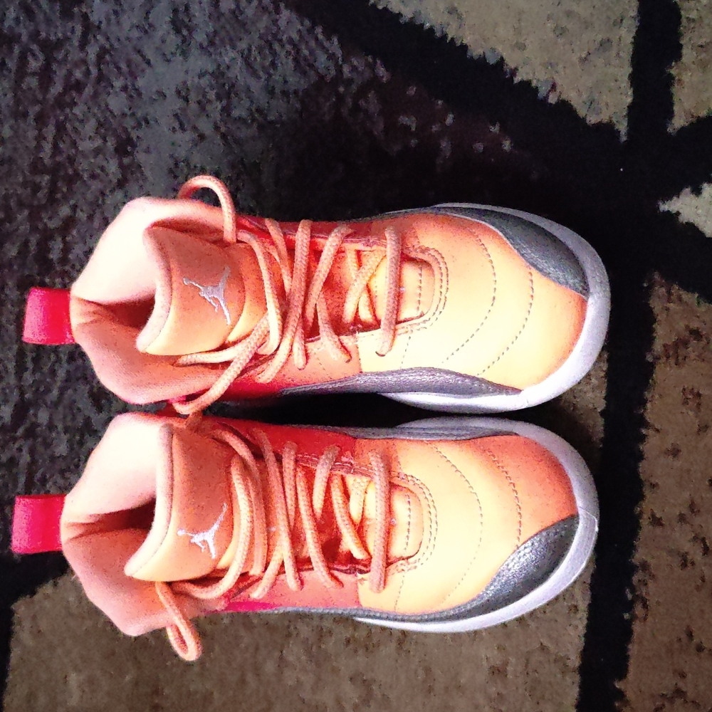 Air Jordan Retro 12 PS Sunrise